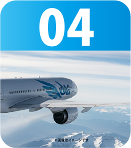 戦闘機の翼組み立てスペシャルツール